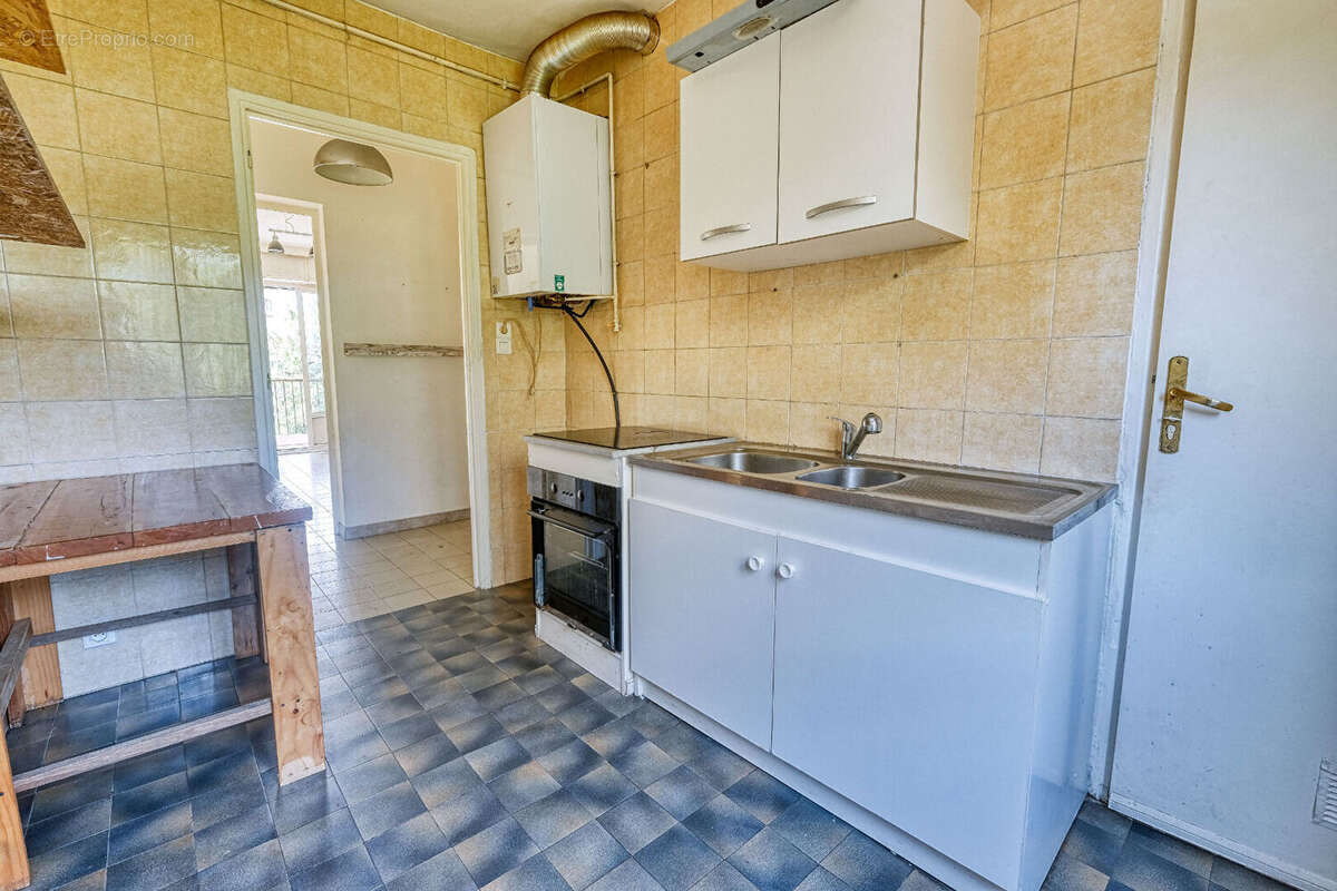 Appartement à BASTIA