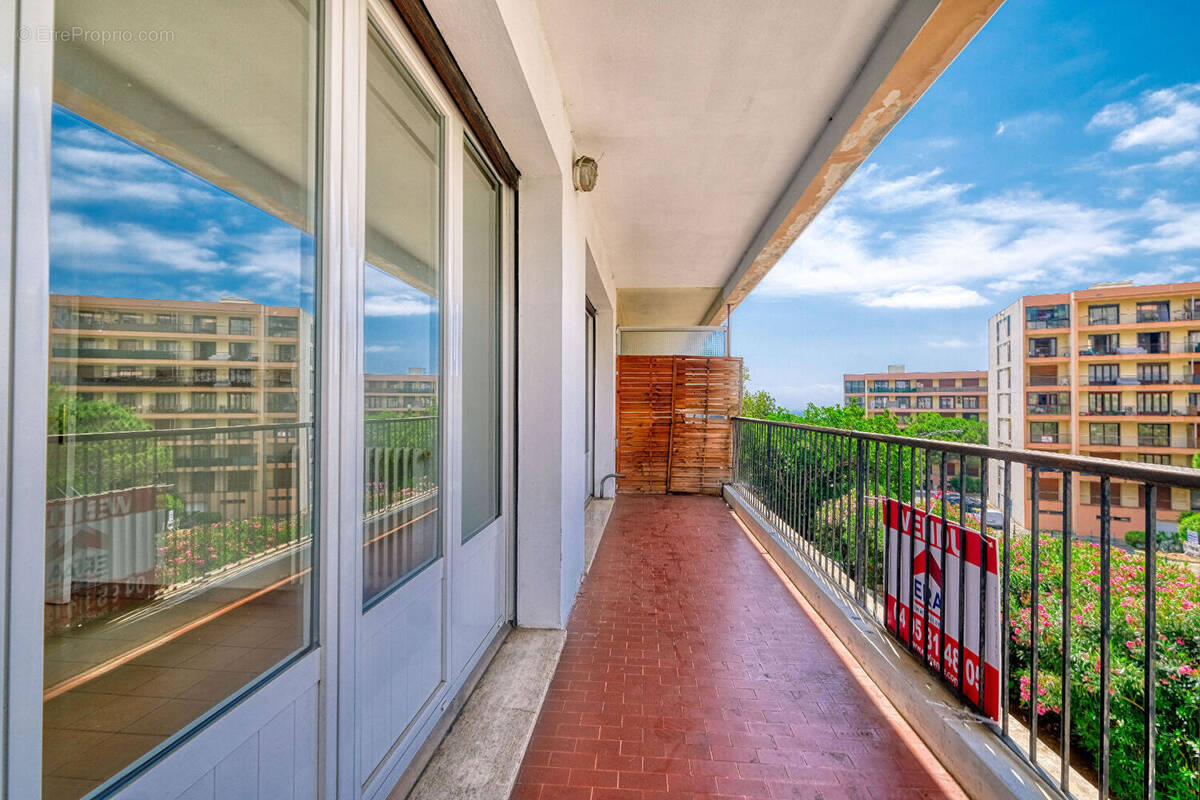 Appartement à BASTIA