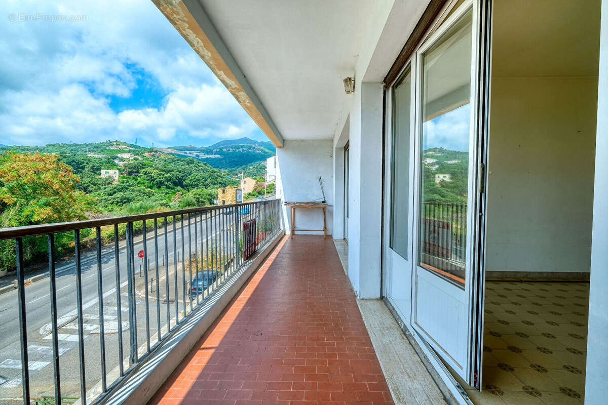 Appartement à BASTIA