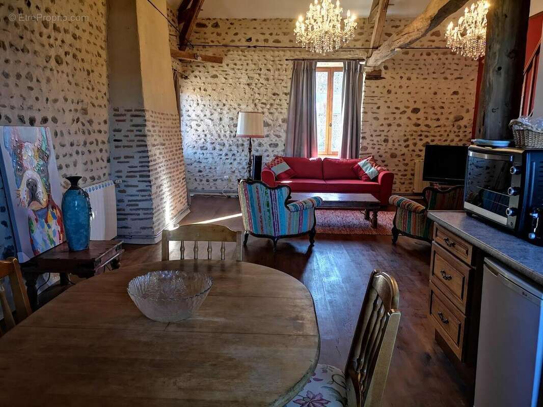 IMG20250331175559 - Maison à VIC-EN-BIGORRE