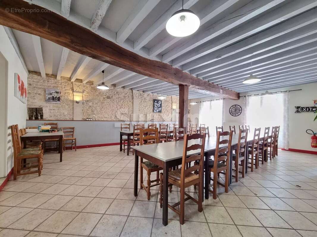 Maison à ASNIERES-SOUS-BOIS