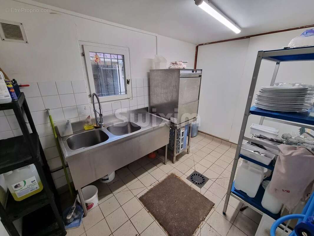 Maison à ASNIERES-SOUS-BOIS