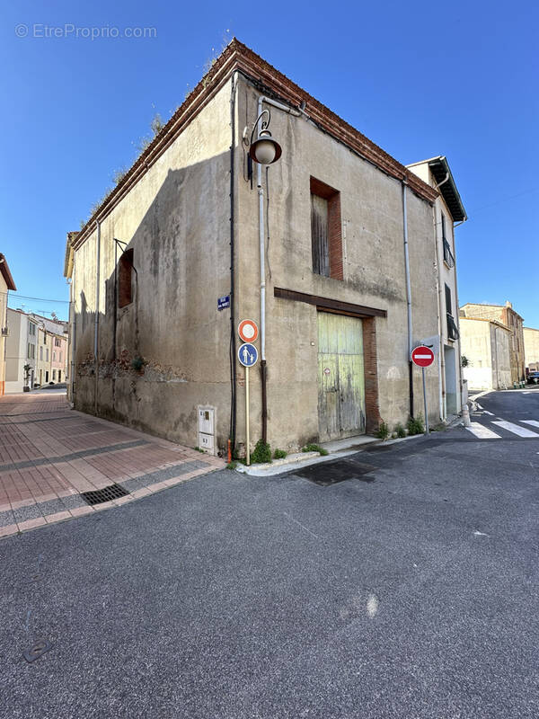 Maison à SAINT-CYPRIEN