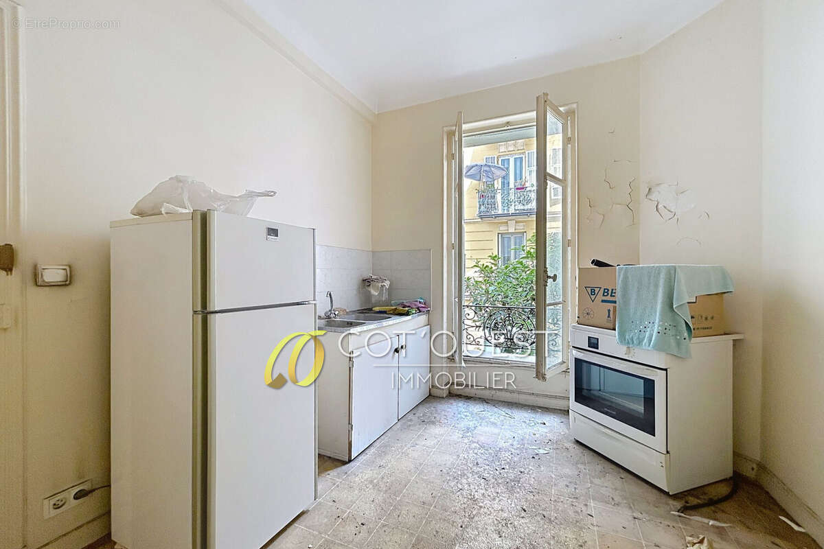 Appartement à NICE
