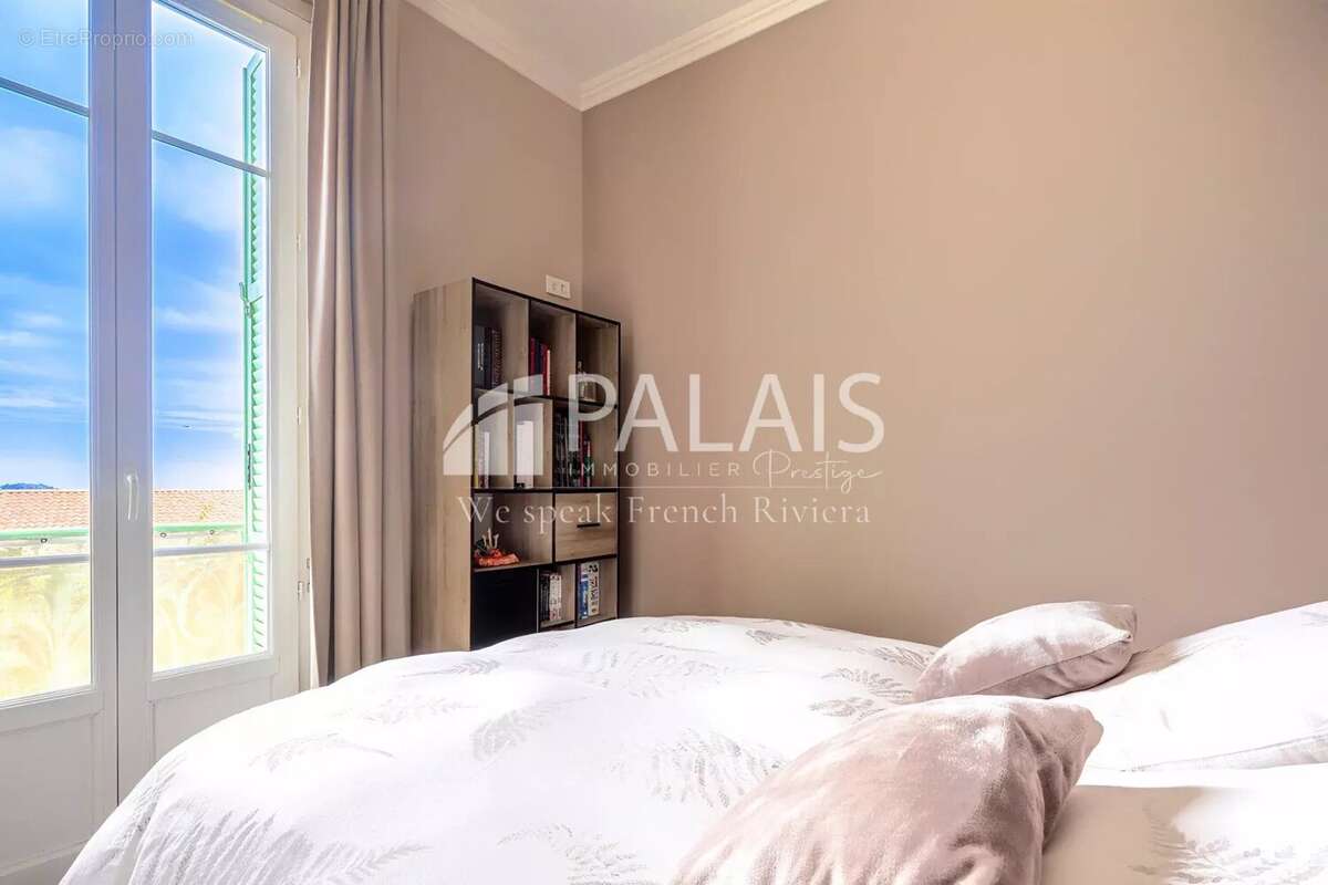 Appartement à BEAULIEU-SUR-MER