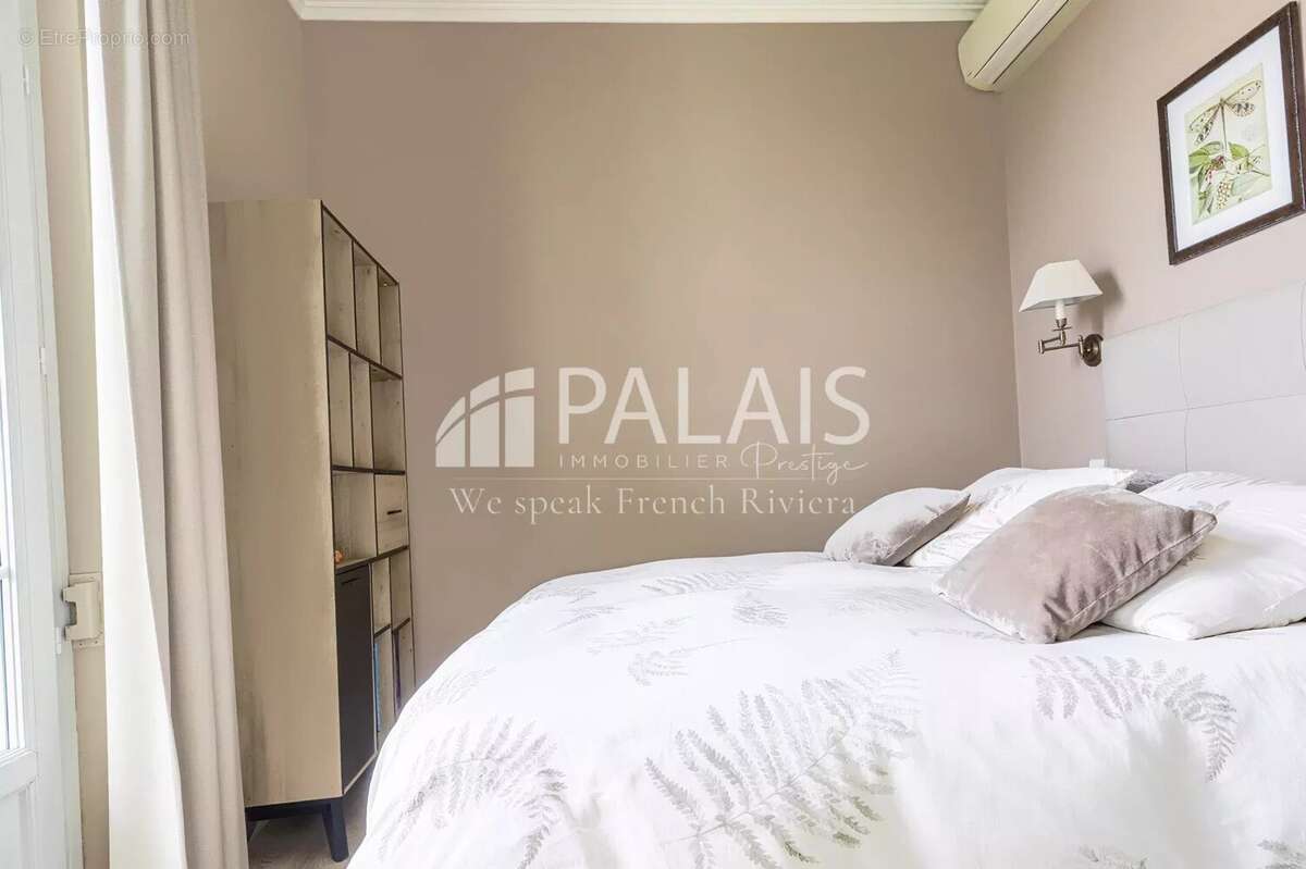 Appartement à BEAULIEU-SUR-MER