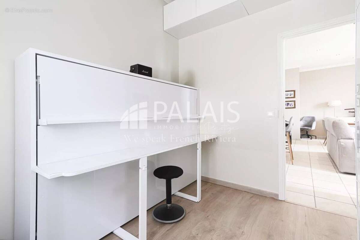 Appartement à BEAULIEU-SUR-MER