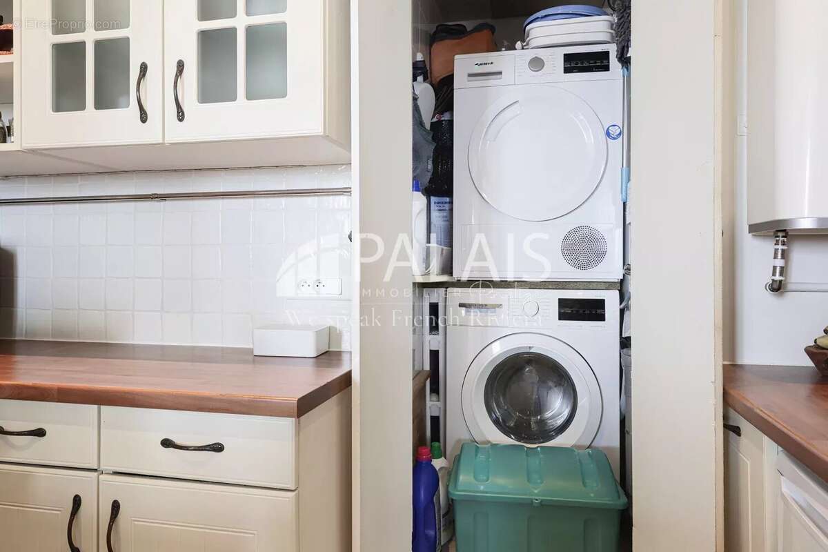 Appartement à BEAULIEU-SUR-MER