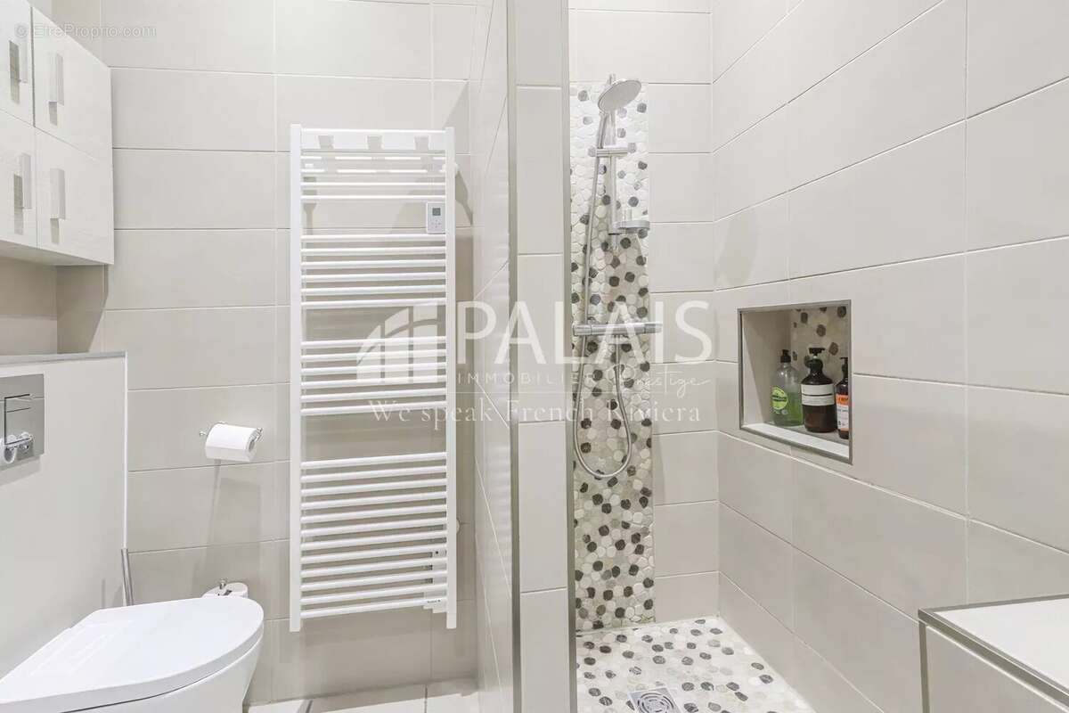 Appartement à BEAULIEU-SUR-MER