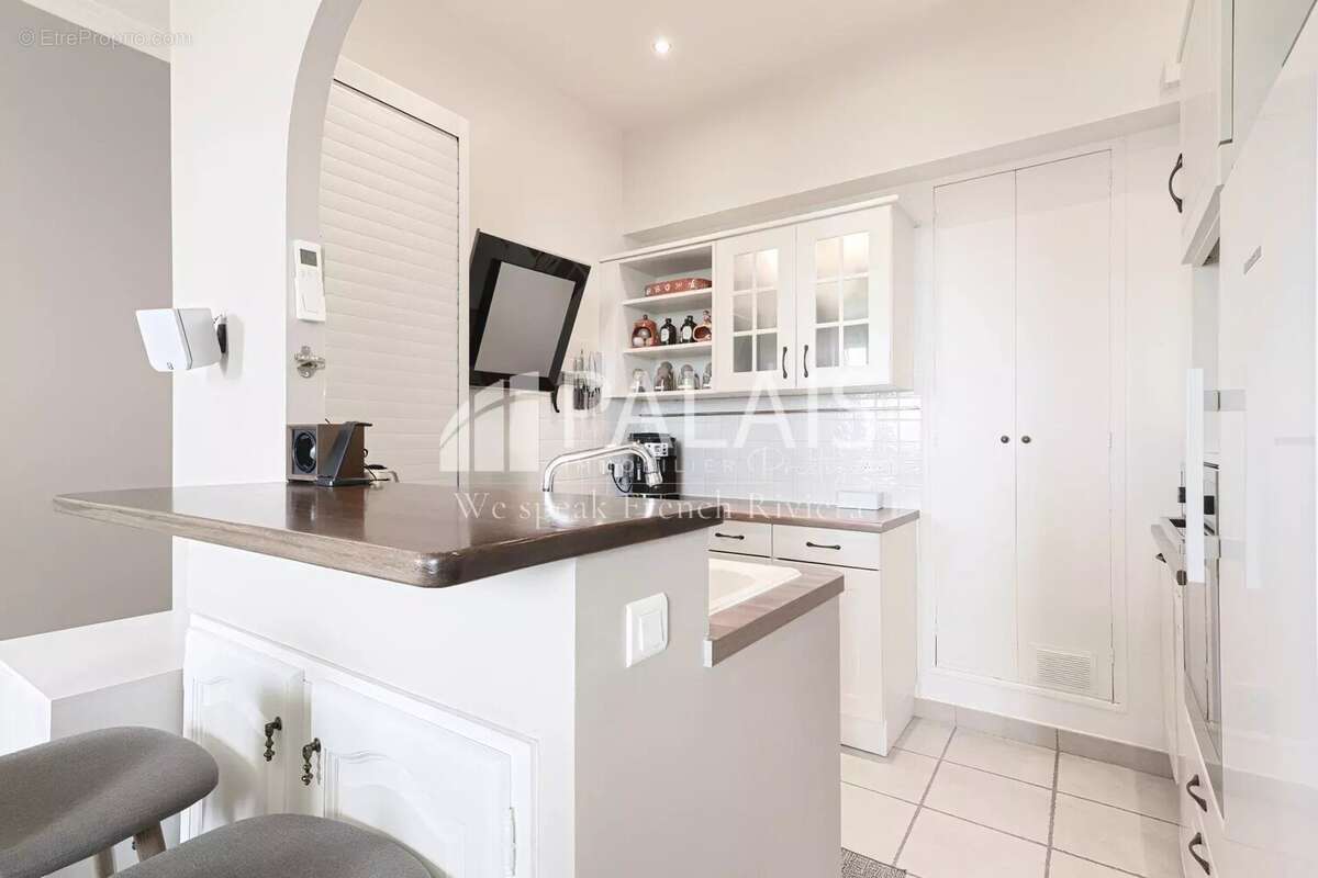 Appartement à BEAULIEU-SUR-MER