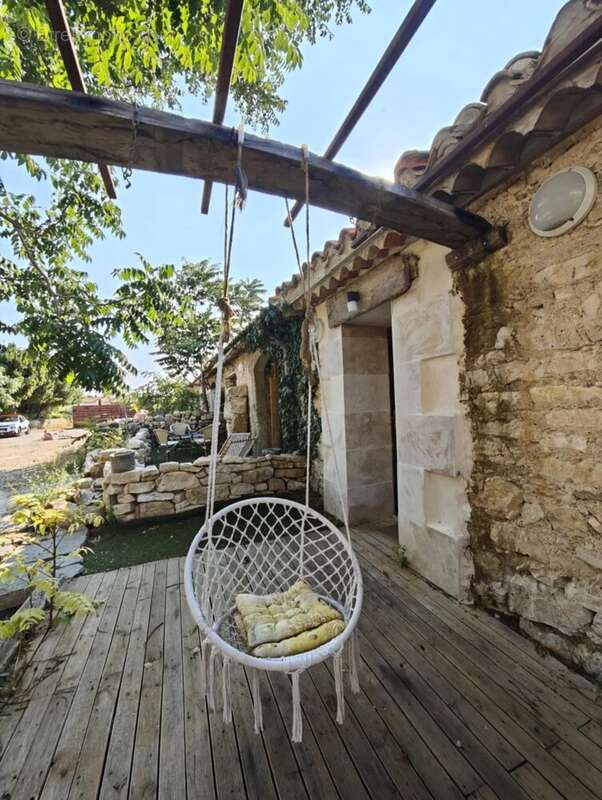 Maison à PEYRIAC-DE-MER