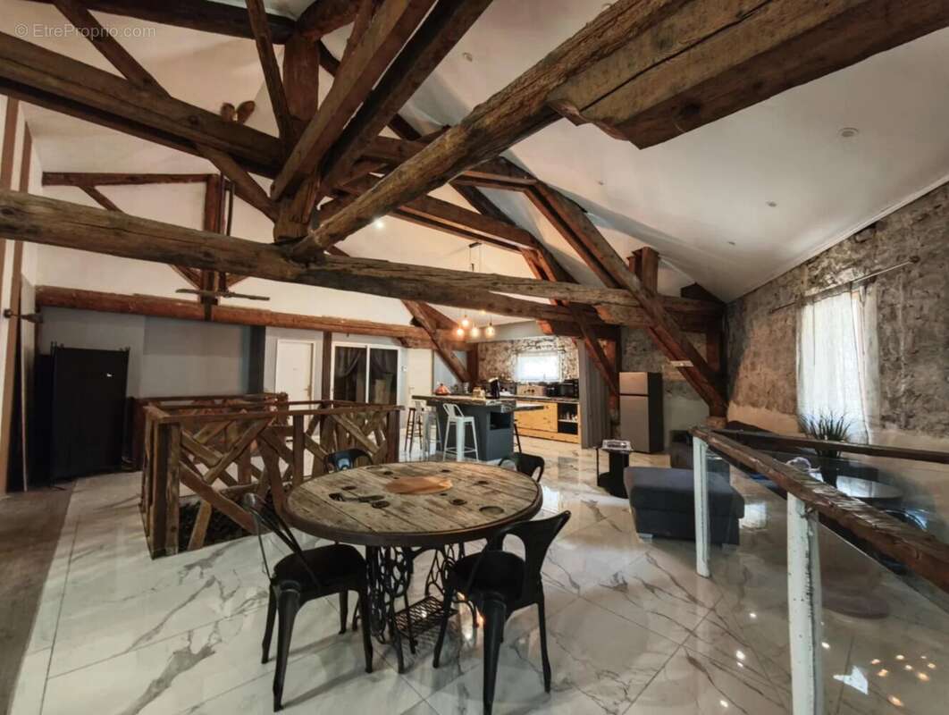 Maison à PEYRIAC-DE-MER