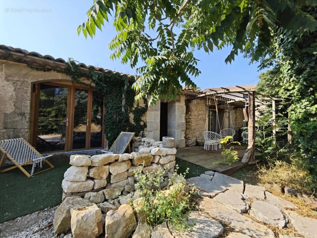 Maison à PEYRIAC-DE-MER