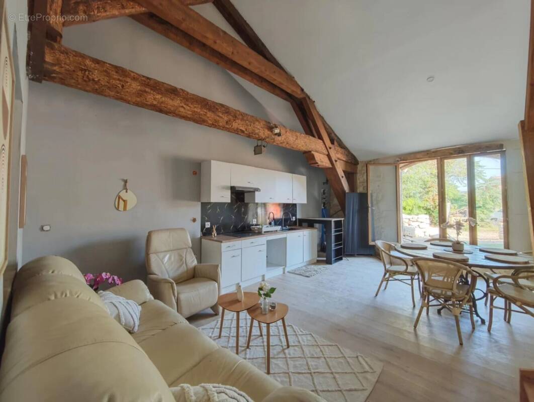 Maison à PEYRIAC-DE-MER