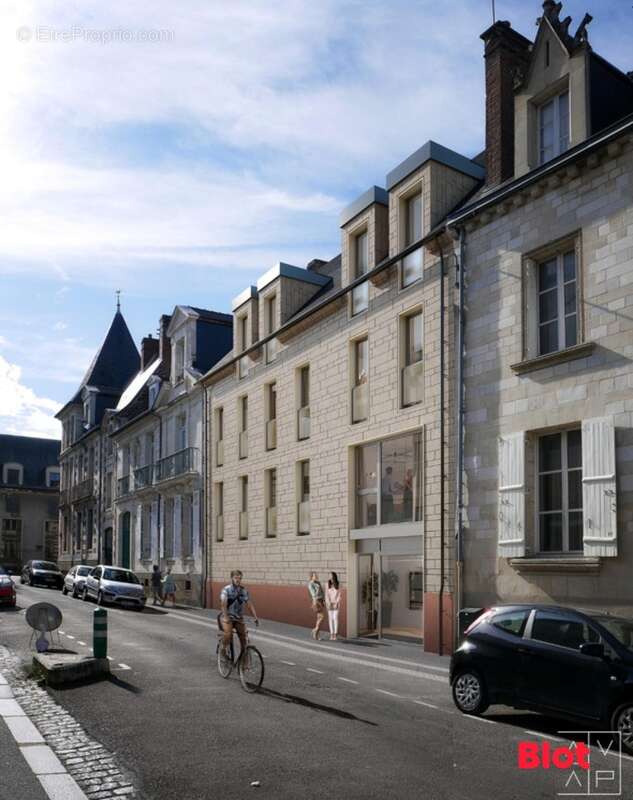 Appartement à RENNES