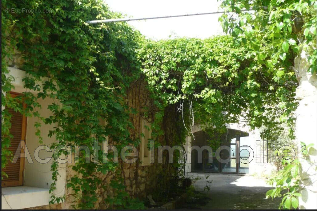 Maison à MONTPELLIER