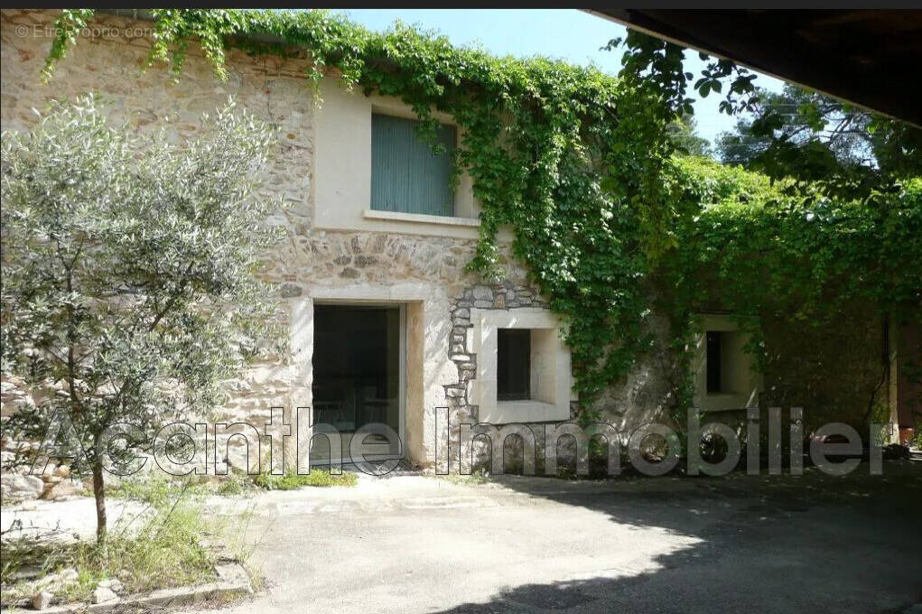 Maison à MONTPELLIER