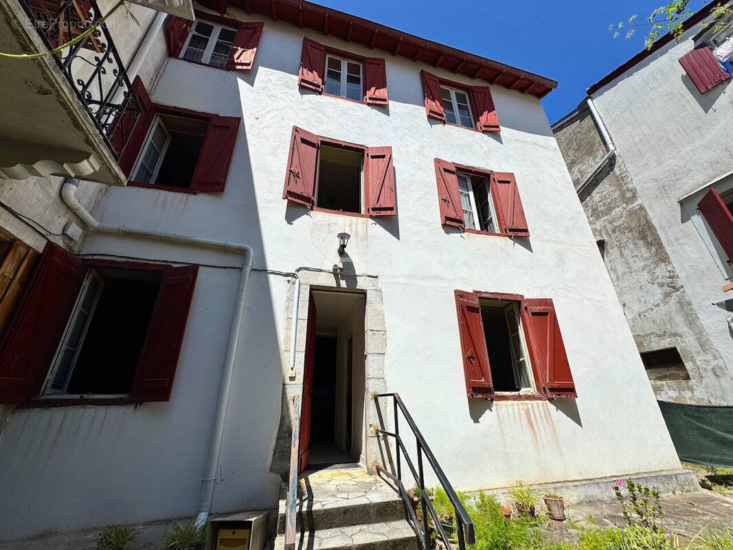 Maison à SAINT-JEAN-DE-LUZ