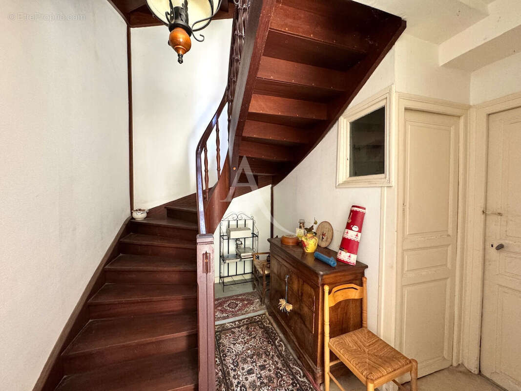 Maison à SAINT-JEAN-DE-LUZ