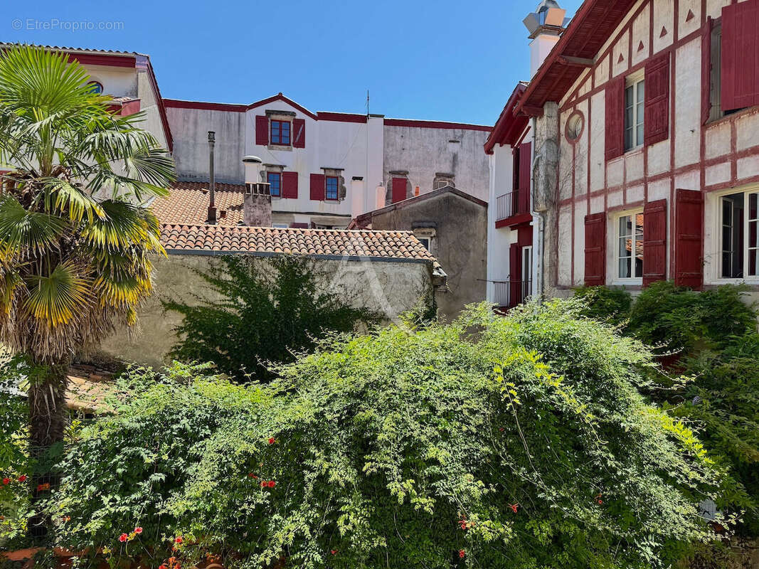 Maison à SAINT-JEAN-DE-LUZ