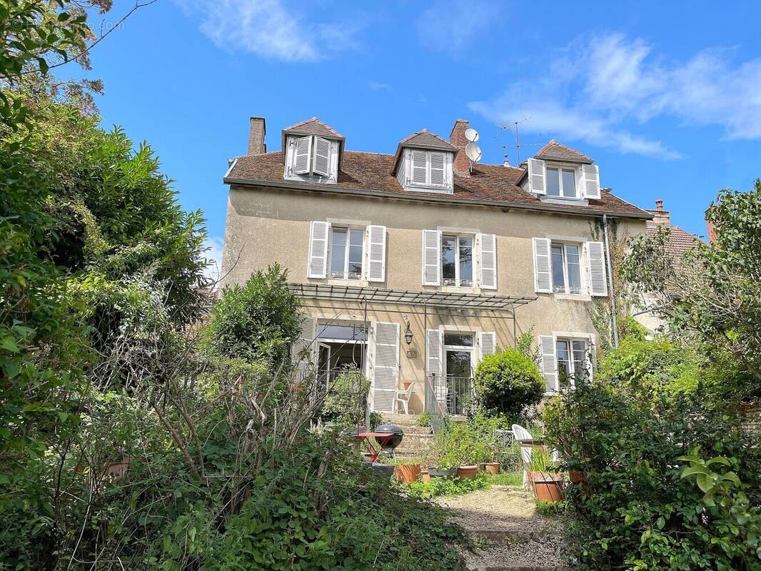 Christophe 08 - Maison à SAINT-VIT