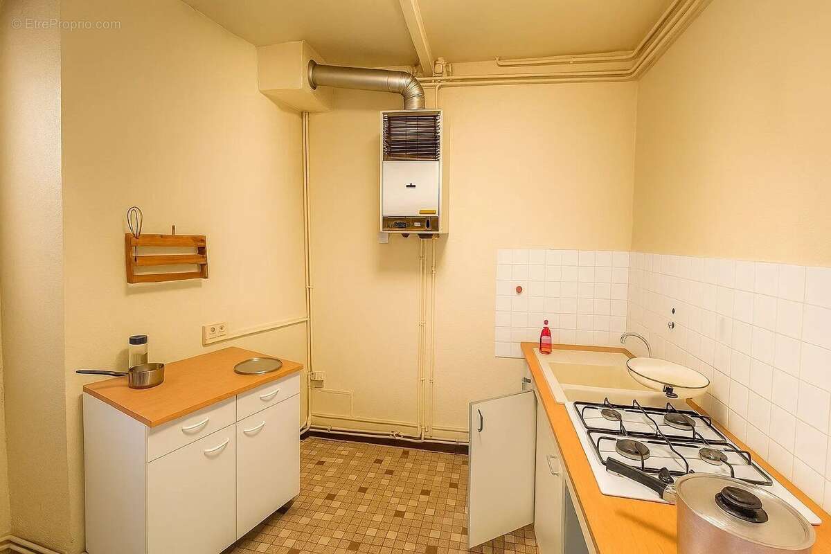 Maison à CASTELCULIER