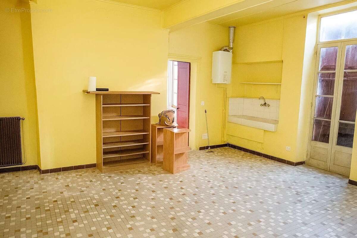 Maison à CASTELCULIER