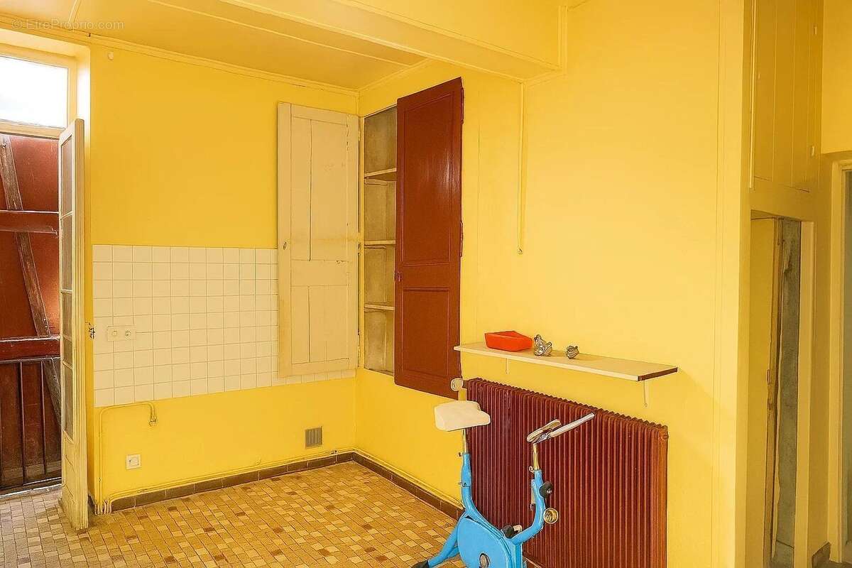 Maison à CASTELCULIER