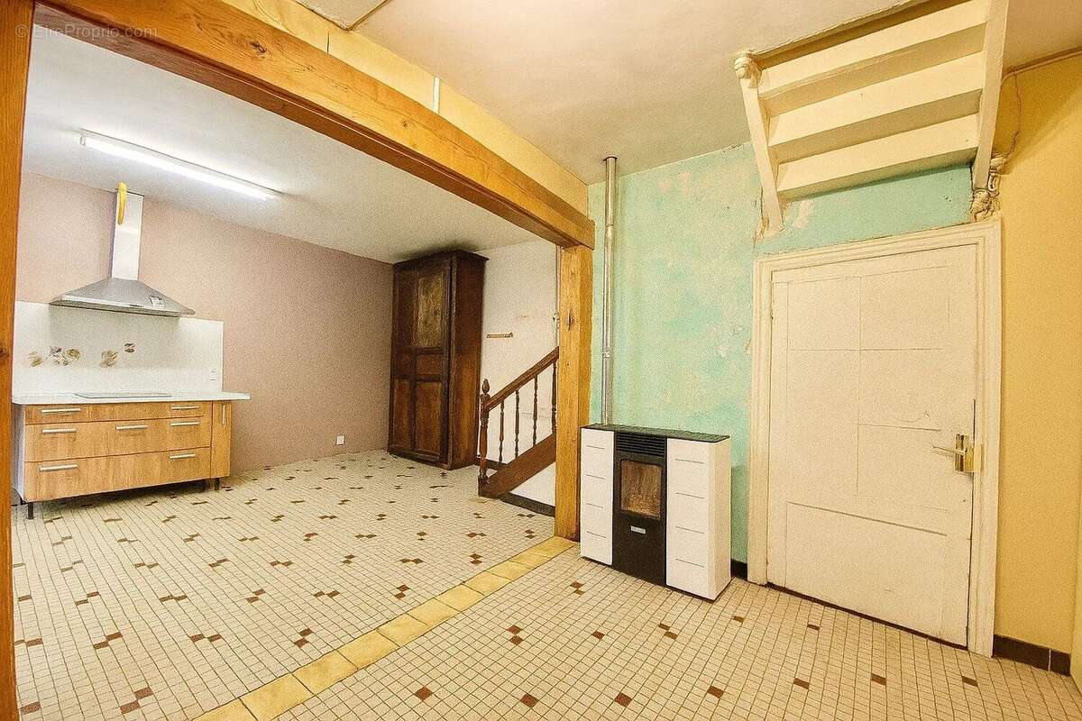 Maison à CASSENEUIL