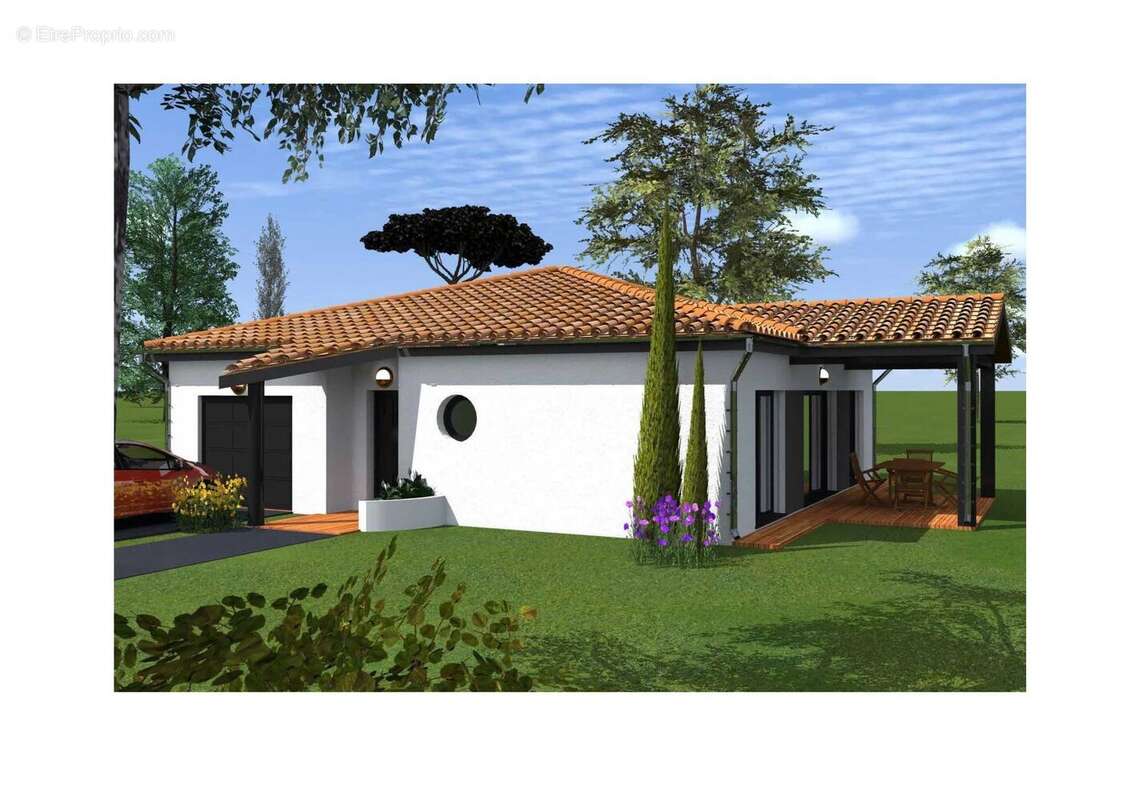 Terrain à VILLENEUVE-SUR-LOT