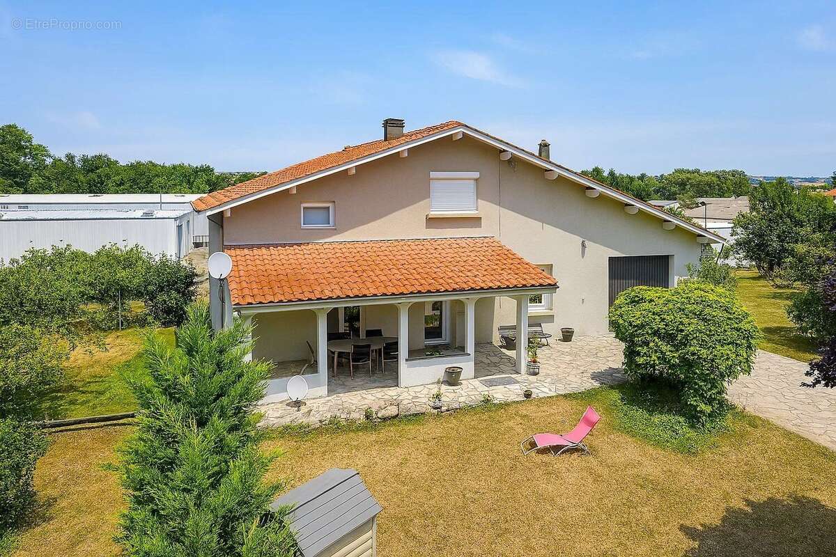 Maison à PONT-DU-CASSE