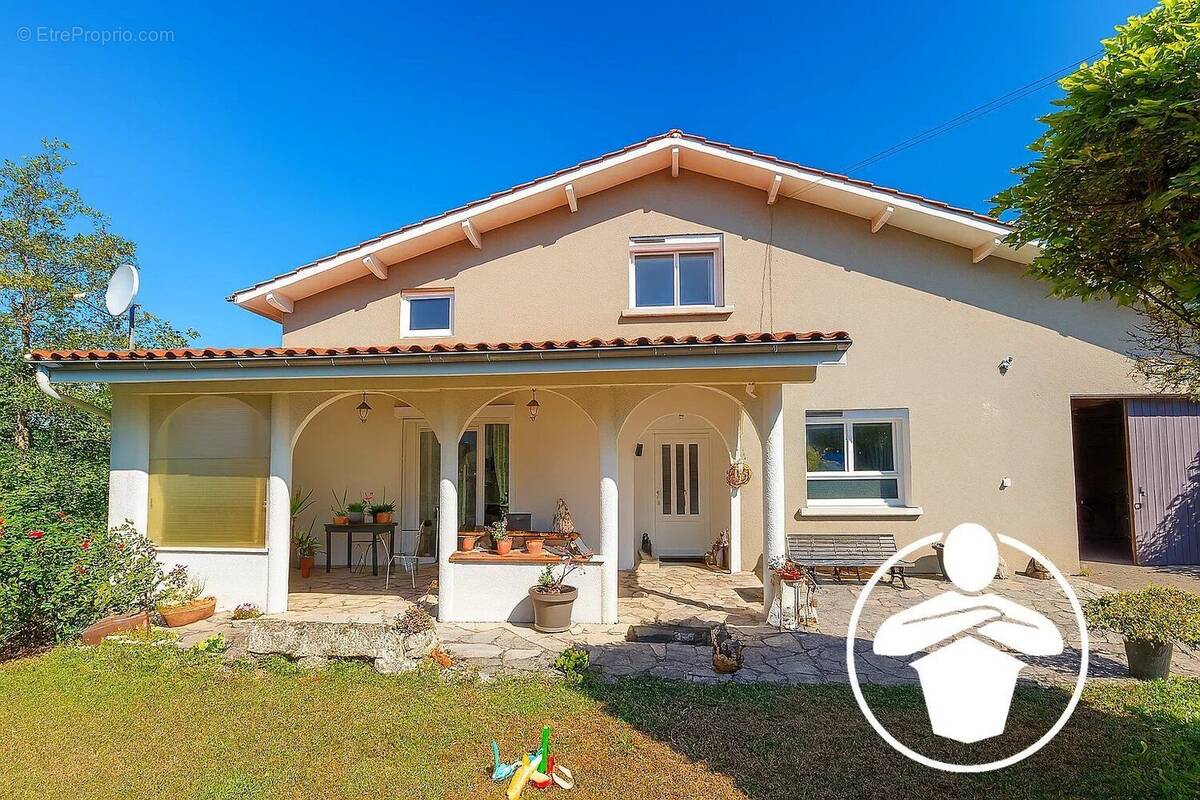 Maison à PONT-DU-CASSE