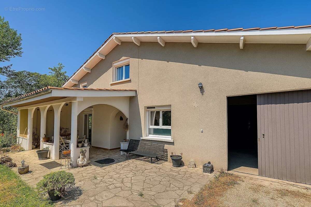 Maison à PONT-DU-CASSE