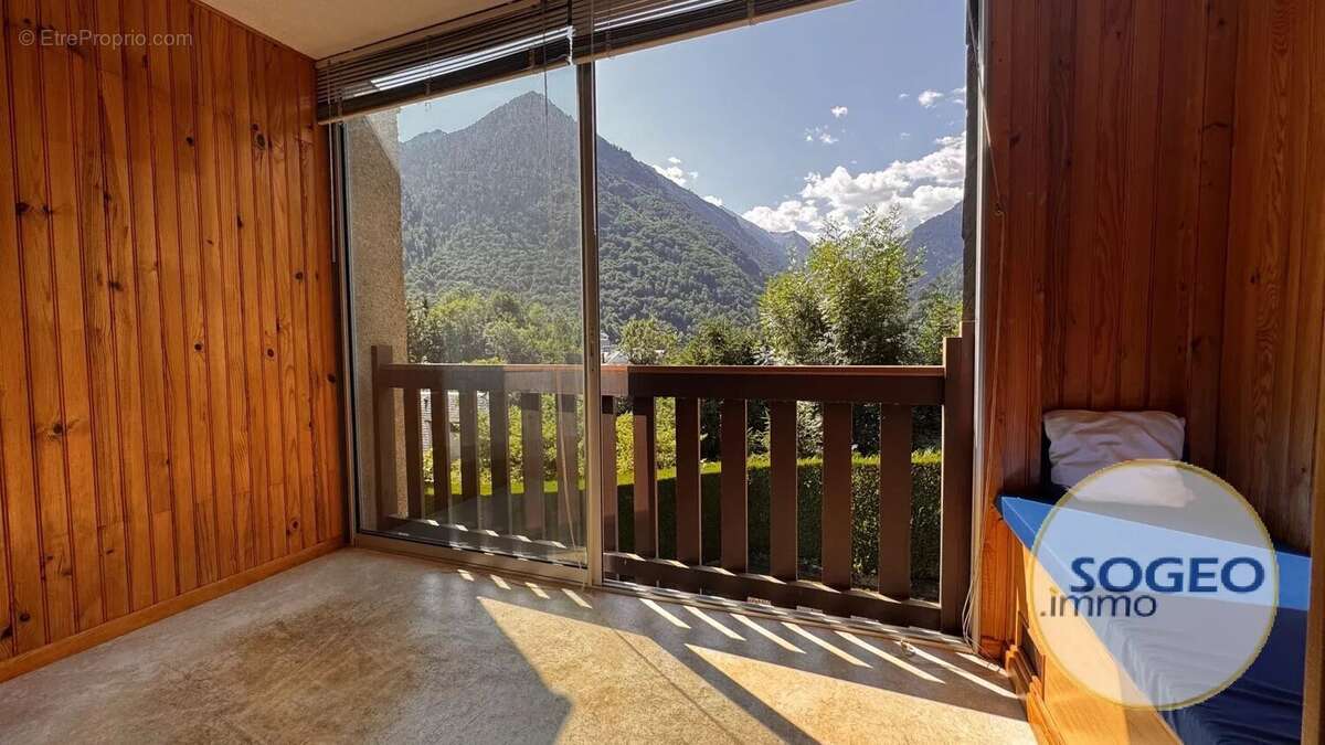 Appartement à CAUTERETS