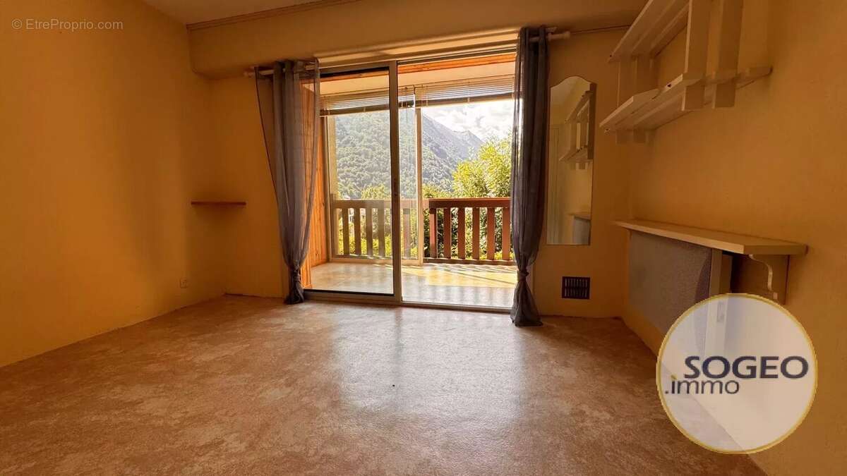 Appartement à CAUTERETS