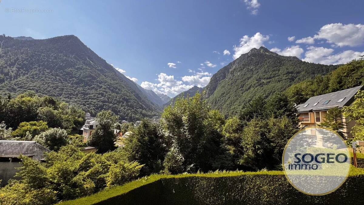 Appartement à CAUTERETS