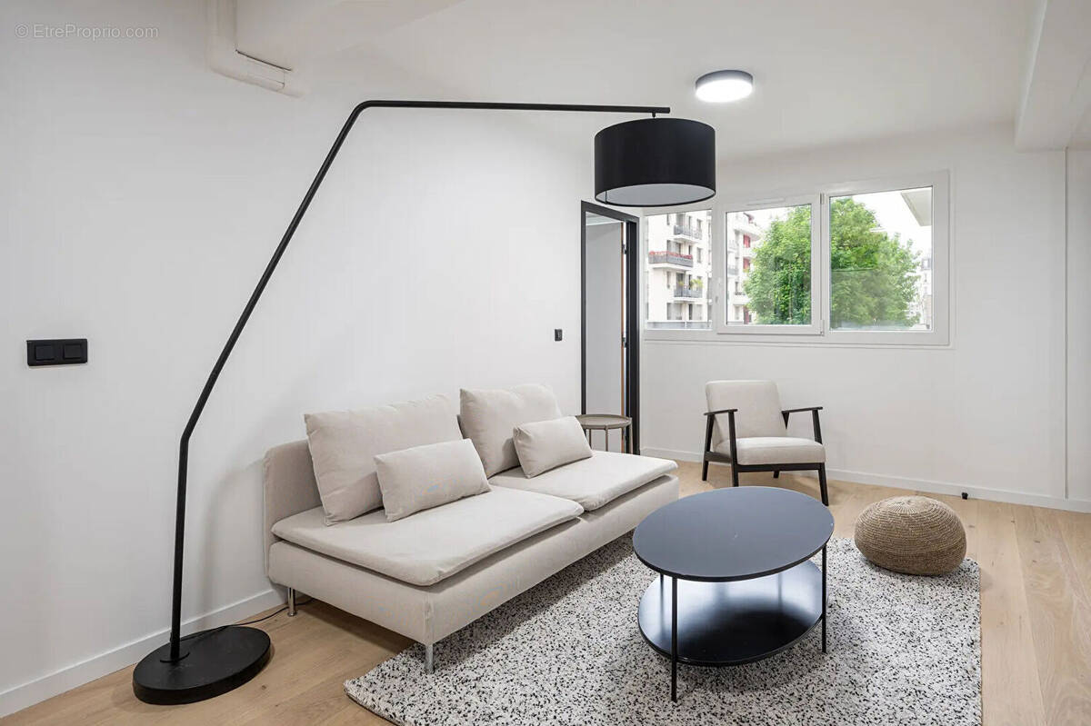 Appartement à CLICHY