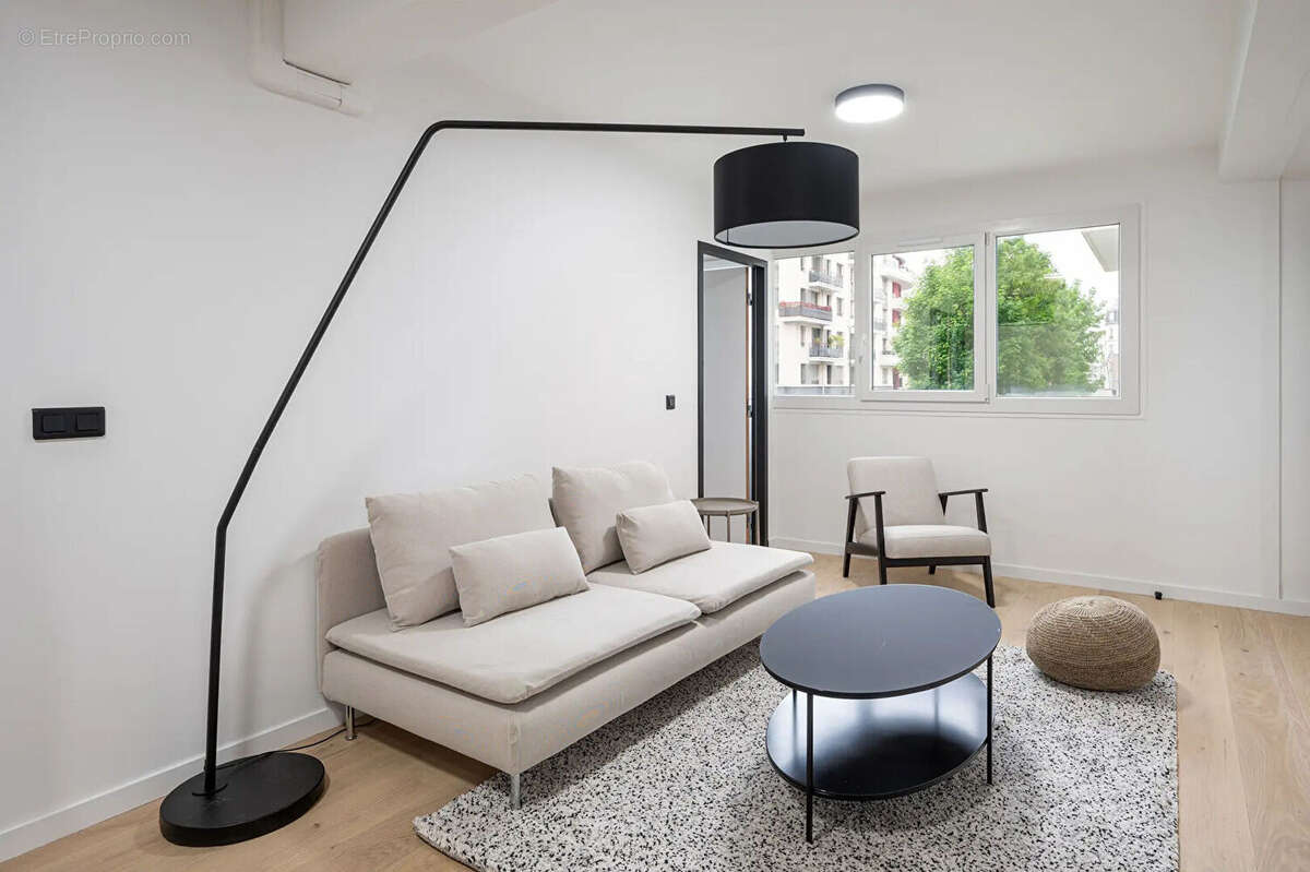 Appartement à CLICHY