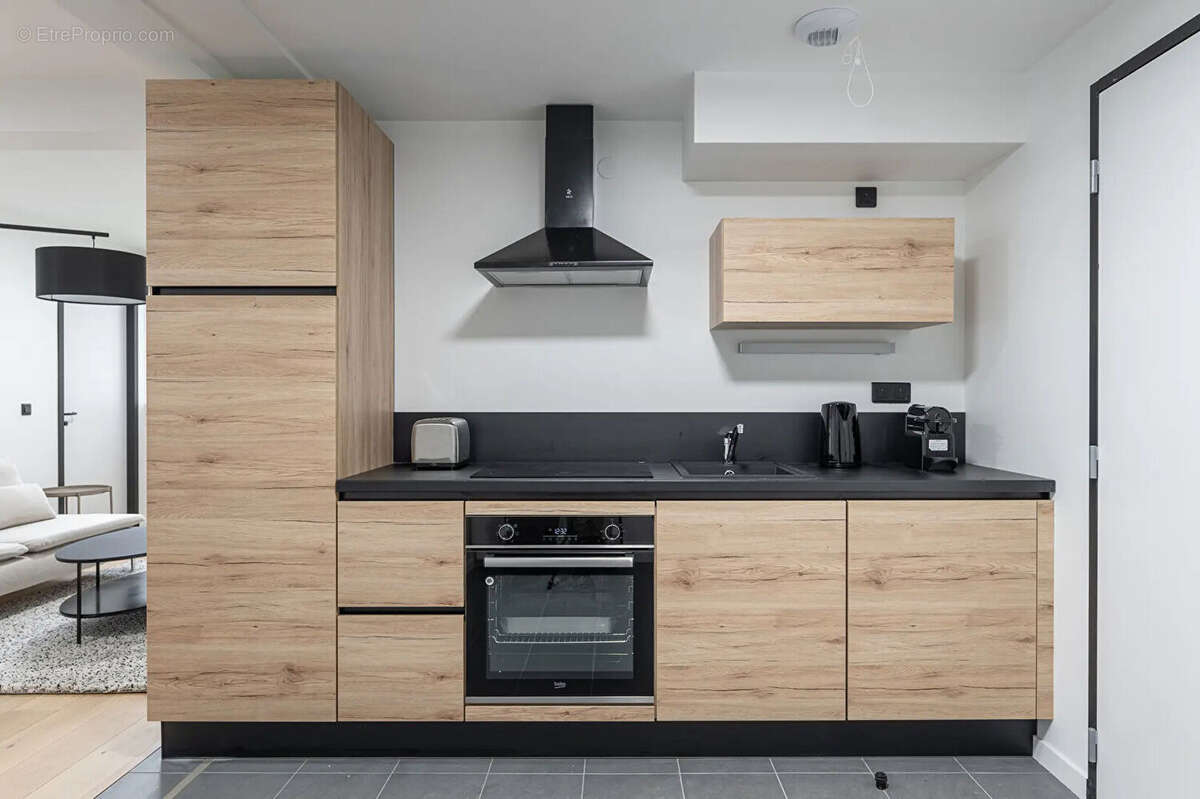 Appartement à CLICHY