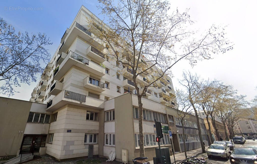 Appartement à CLICHY