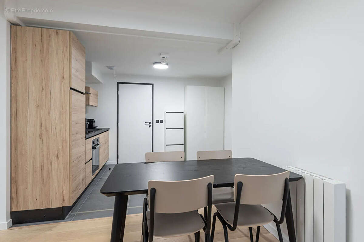 Appartement à CLICHY