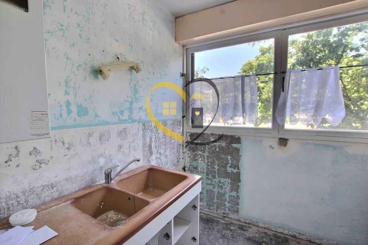 Appartement à BOURGES