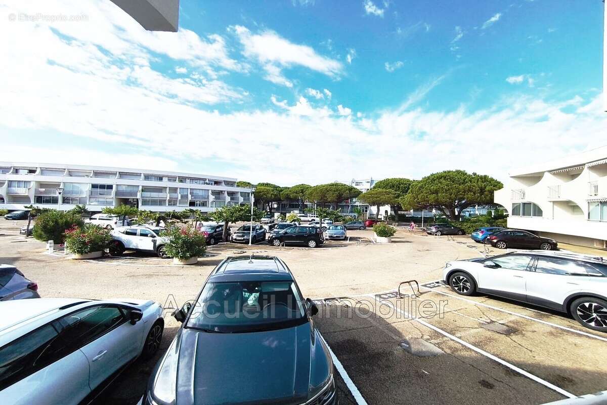 Appartement à LE GRAU-DU-ROI