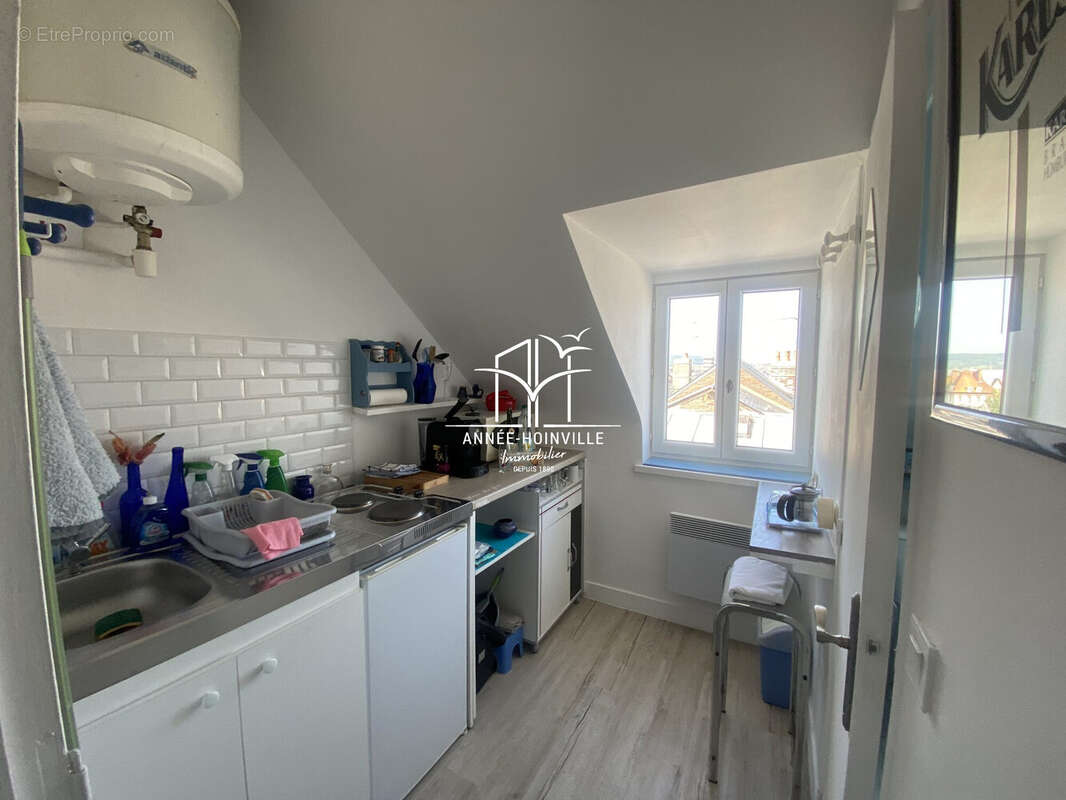 Appartement à TROUVILLE-SUR-MER