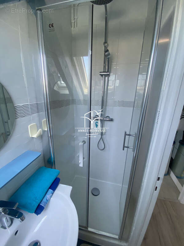 Appartement à TROUVILLE-SUR-MER