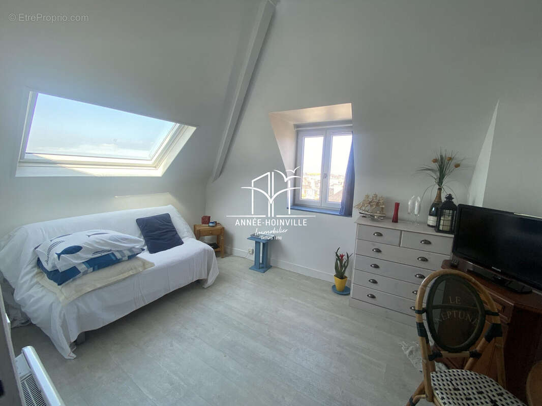 Appartement à TROUVILLE-SUR-MER