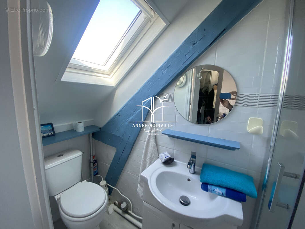 Appartement à TROUVILLE-SUR-MER