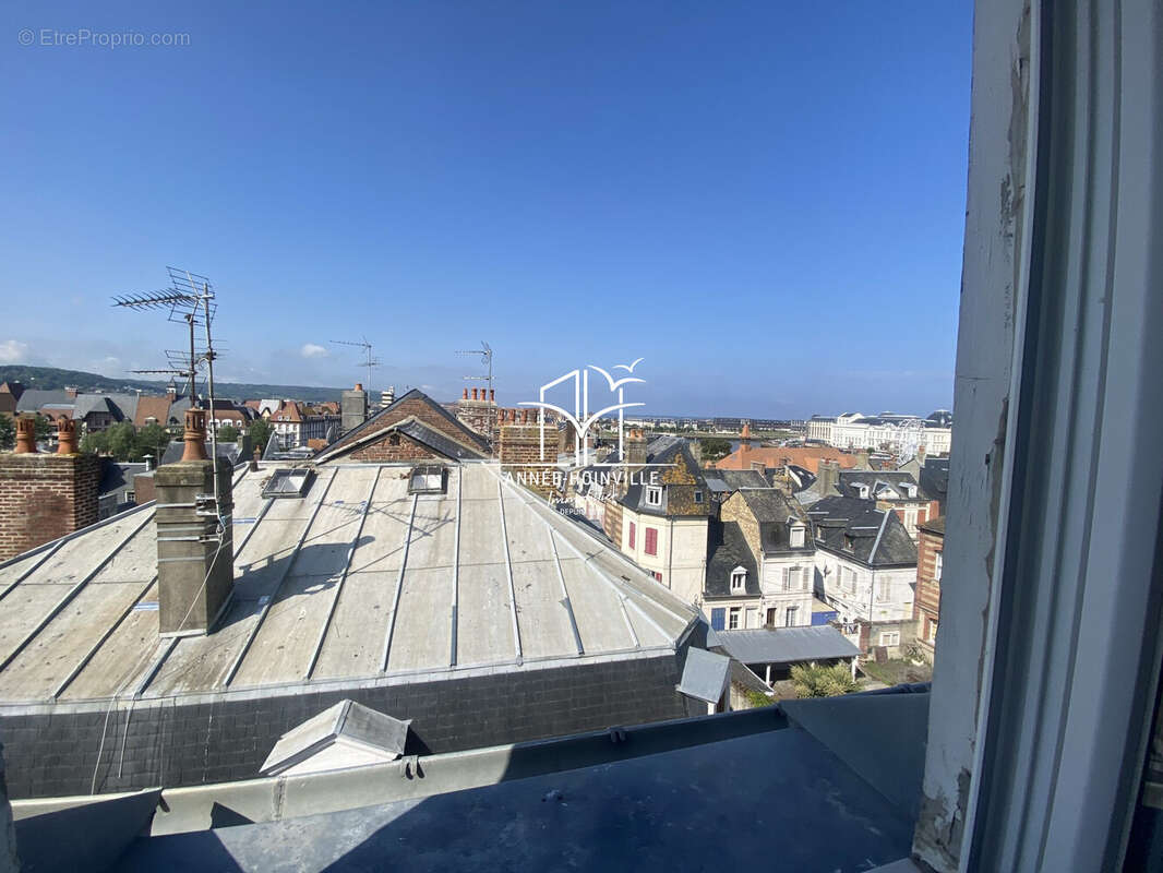 Appartement à TROUVILLE-SUR-MER