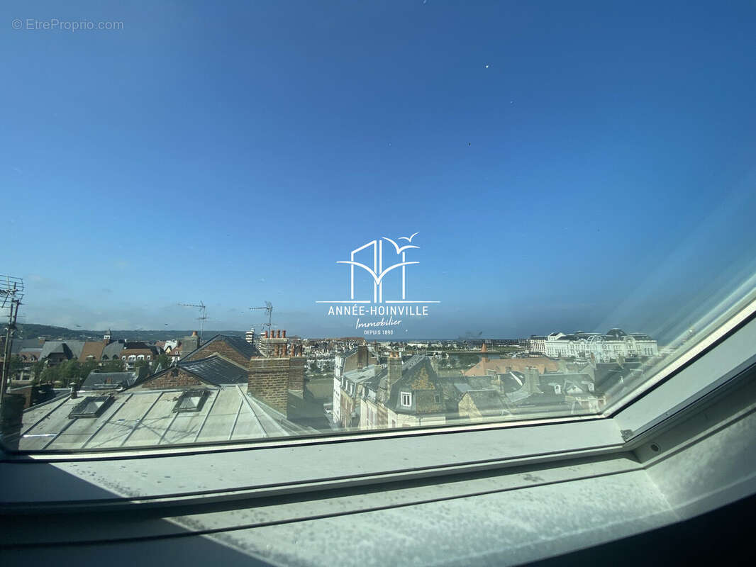 Appartement à TROUVILLE-SUR-MER