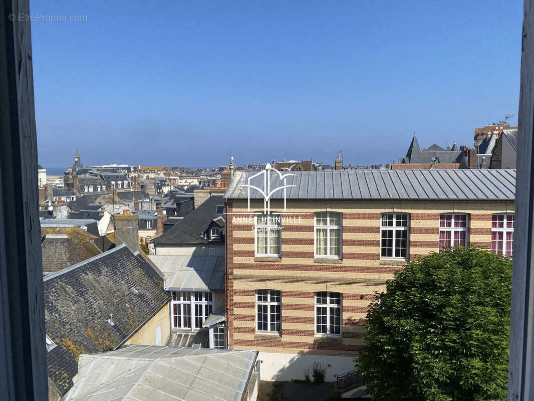 Appartement à TROUVILLE-SUR-MER
